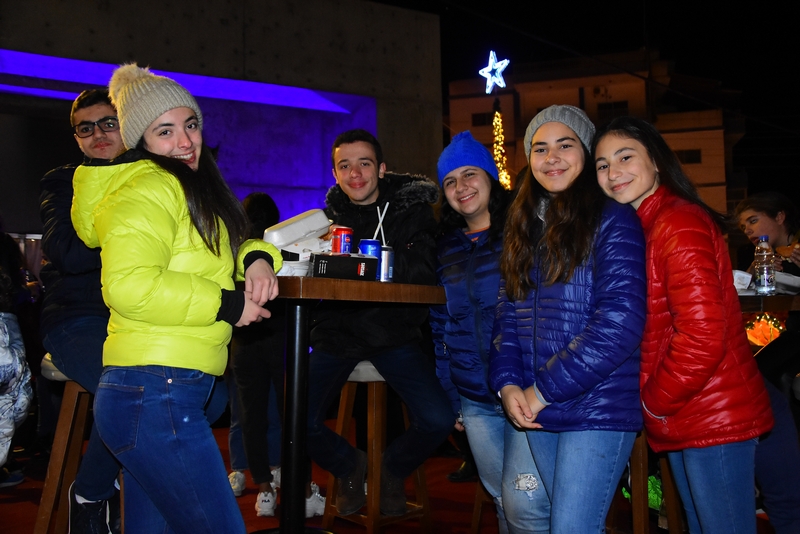 Marche de Noel Daroun-Harissa